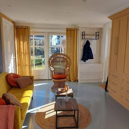 Tiny House Wakker Apartment Eemnes Exterior photo